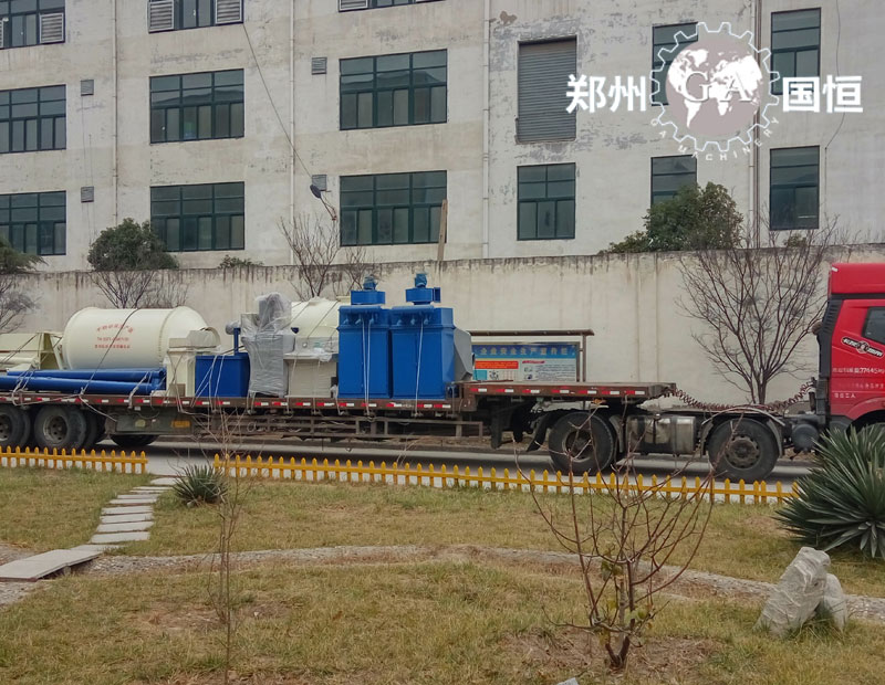 慈溪客戶發(fā)貨現(xiàn)場(chǎng)