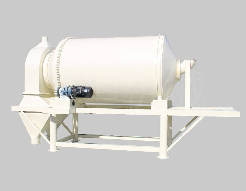 滾筒式?；⒅楸厣皾{混合機